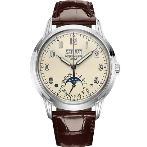 patek philippe 5950 1a-001|Patek Philippe annual calendar chronograph.